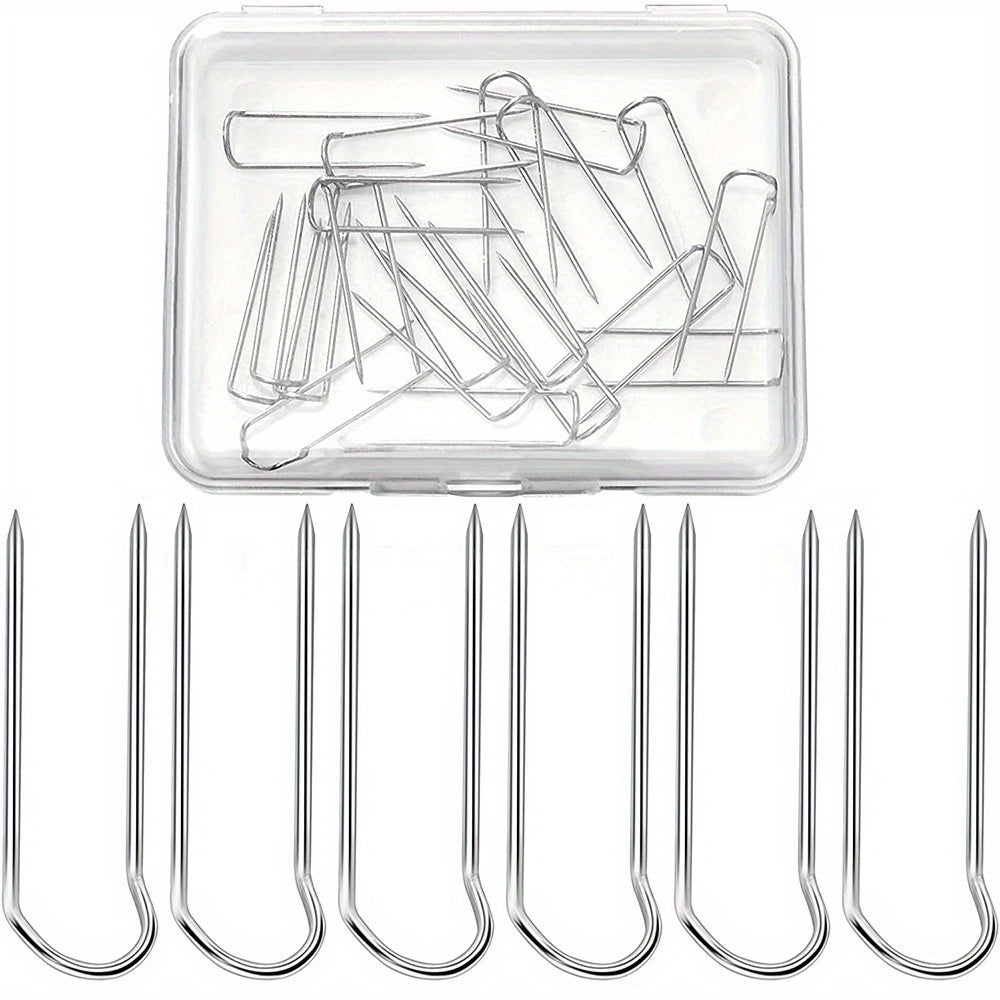 U Shaped Needle Fixed Needle Sewing Positioning Pin