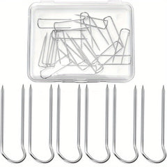 U Shaped Needle Fixed Needle Sewing Positioning Pin