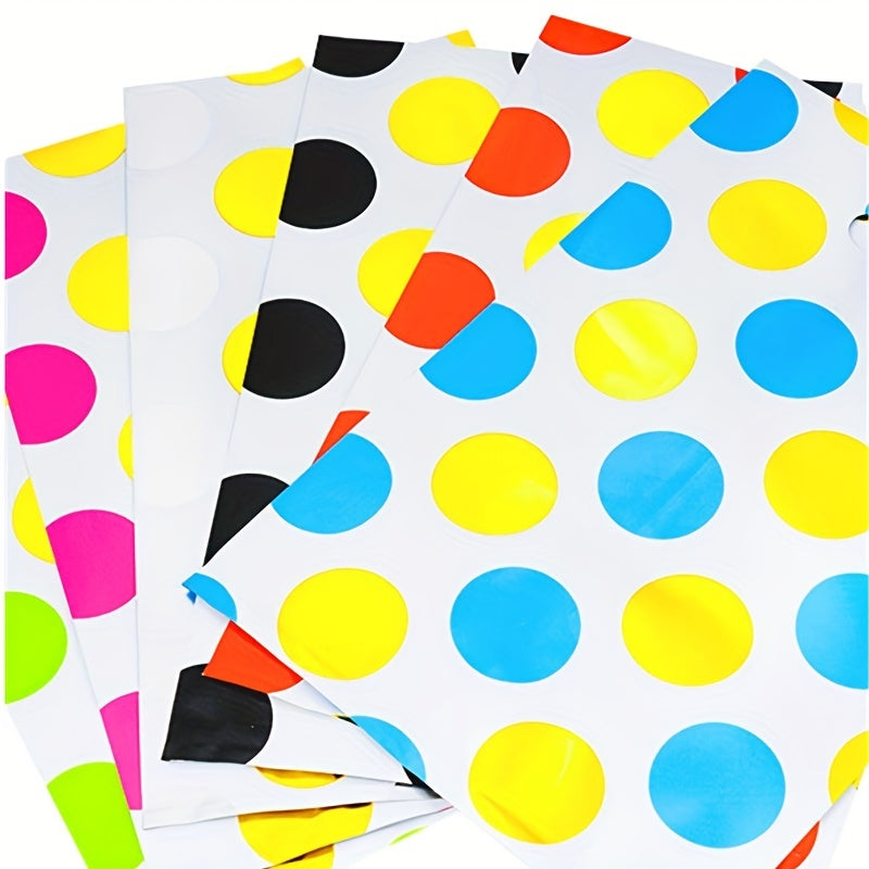 10pcs Golden Polka Dot Candy Bags Treat Party Favor Goodie Bags