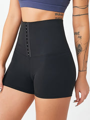 Tummy Control High Waist Yoga Shorts Women's Activewear