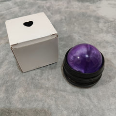 Mini Fitness Roller Ball for Muscle Relaxation