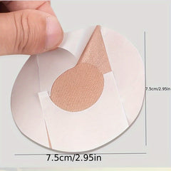 50PCS Sports Anti-Slip Sensor Covers for Outdoor Use