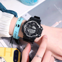 Youth Luminous Waterproof Electronic Watch for Boys