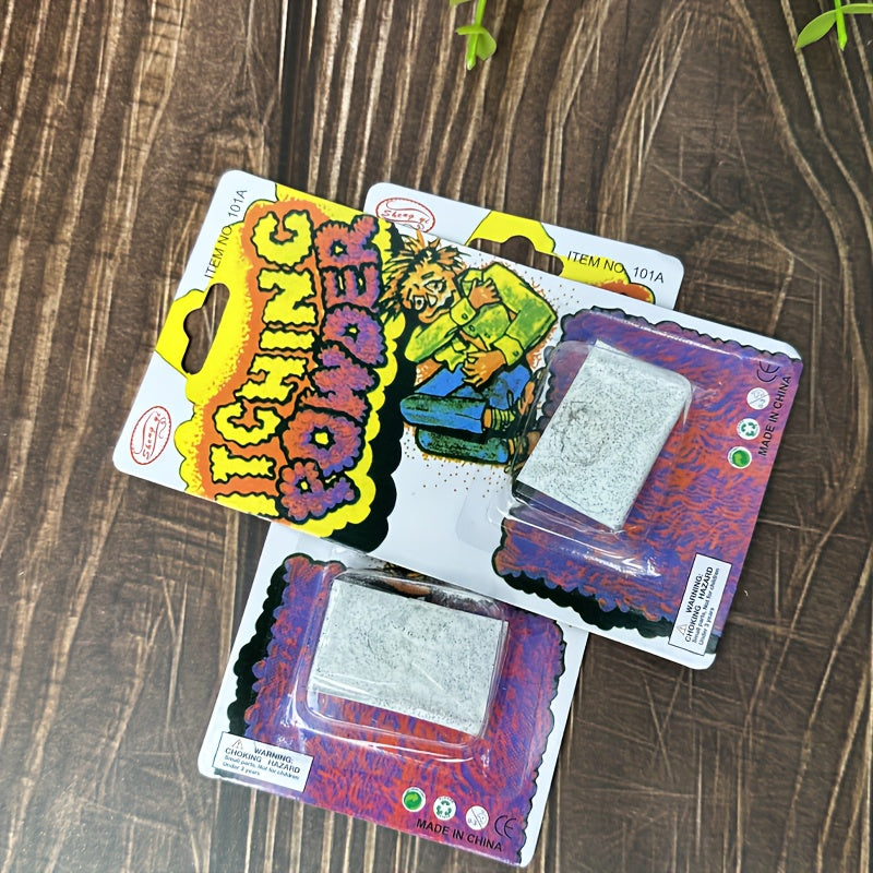 4 Small Bags of Prank & Itching Props for Adult Parties