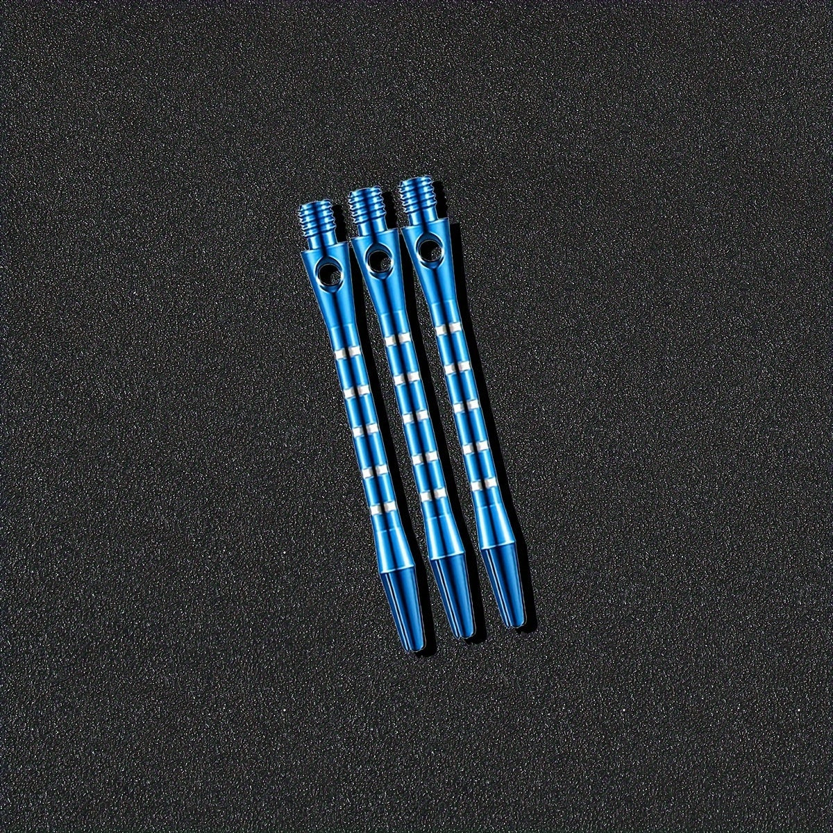 3pcs Aluminum Rod Darts Accessories Anti-fall Metal Darts Shaft