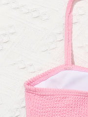 Girls Bikini Set Adjustable Straps Bathing Suit Swimsuits for Summer