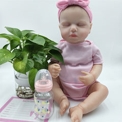 1pc 50 Dress Reborn Doll Doll Birthday Gift Christmas Gift
