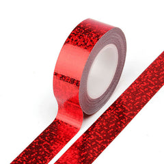 1pc Laser Foil Tape Adhesive for DIY Scrapbooking Decorations