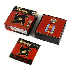 Werewolf All Expansions in One Box Party Game