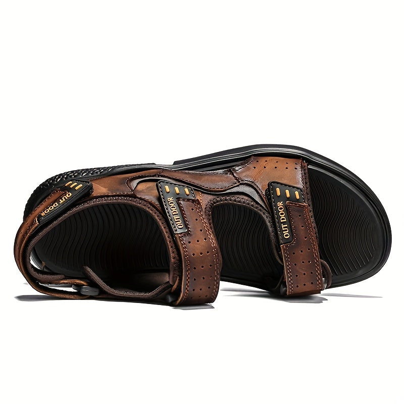 Men's Casual Strap Sandals Anti-Skid Soft Sole