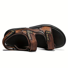 Men's Casual Strap Sandals Anti-Skid Soft Sole