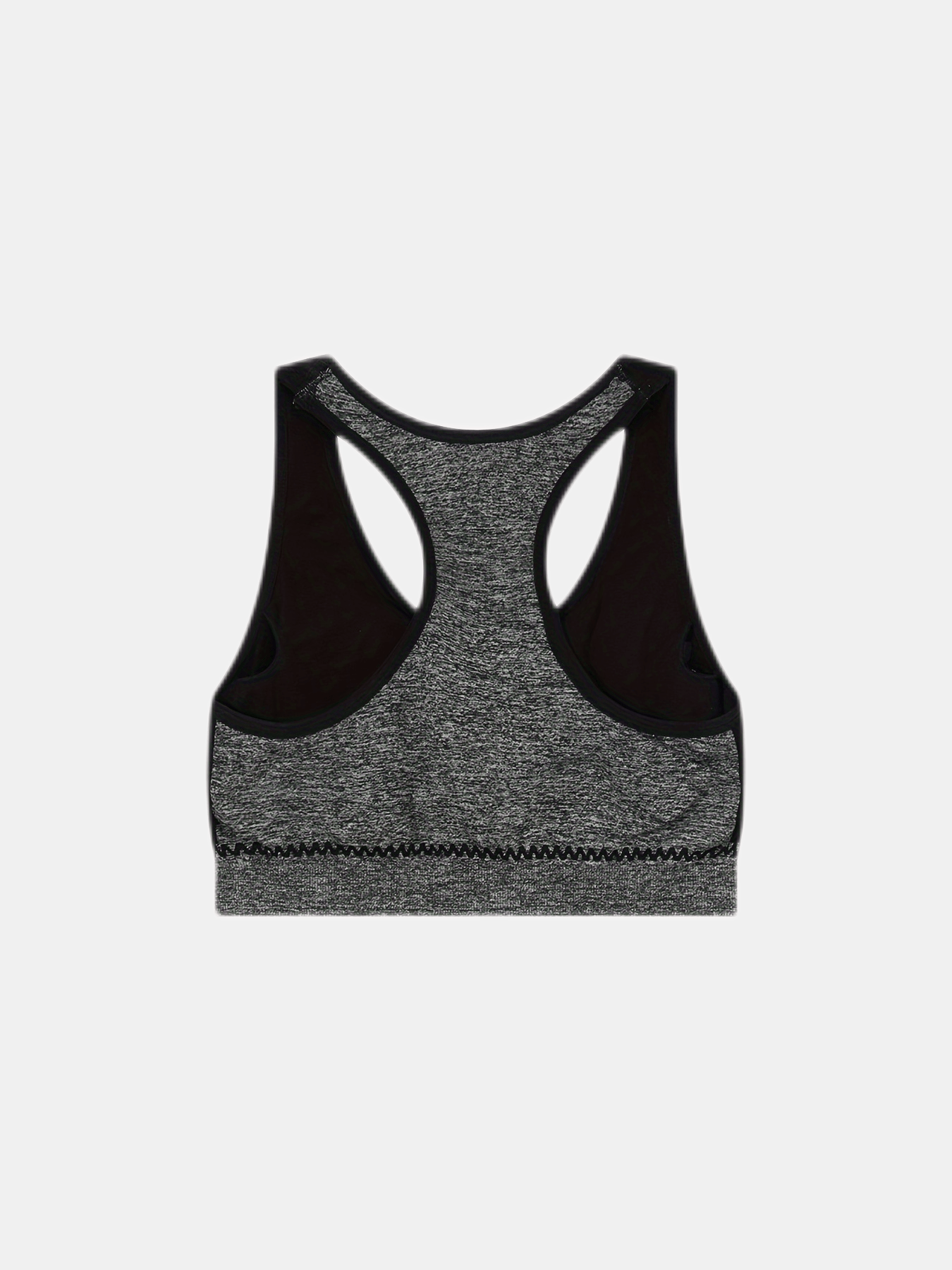 Racerback Wireless Sports Bra Running Tank Bra Women's Underwear