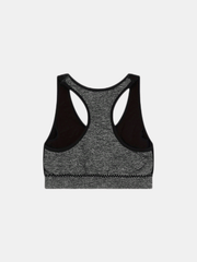 Racerback Wireless Sports Bra Running Tank Bra Women's Underwear