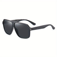 Vintage Polarized Men's Sunglasses for Driving