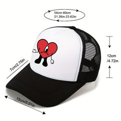 Unisex Adjustable Casual Baseball Cap for Outdoor Sport