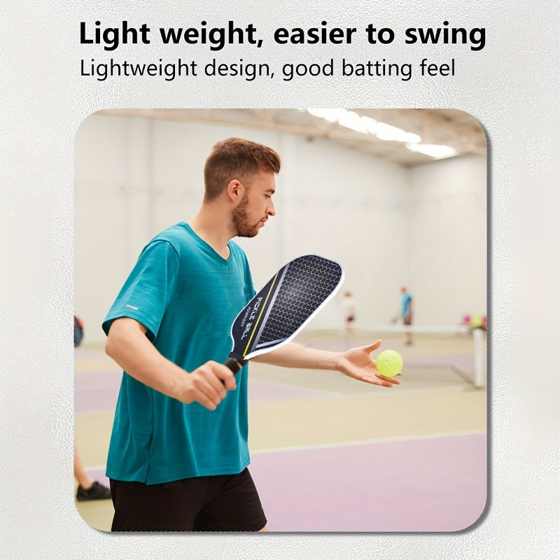 Carbon Fiber Pickleball Paddle Ultra Light Training
