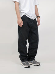 Men's Stretch Denim Pants Casual Street Style Jeans