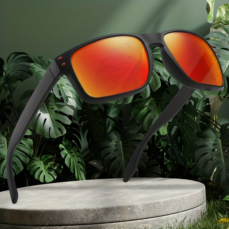 Polarized Sunglasses UV Protection For Men Outdoor Sports
