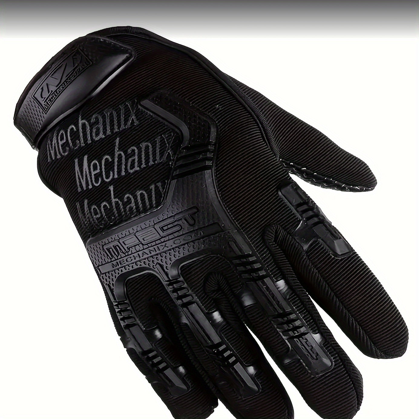 Men's Hard Knuckle Non slip Gloves Wear resistant Cycling Gloves