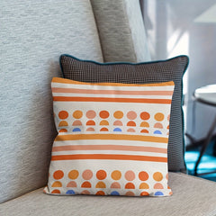 Boho Style Throw Pillow Cover for Home Sofa Bedroom Decor