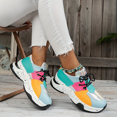 Women's Non-slip Running Shoes Comfortable Sports Shoes