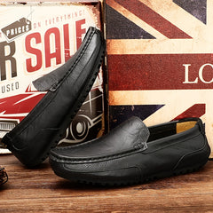 Men's Outdoor Slip On Loafers Shoes