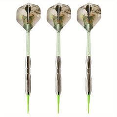 3pcs Soft Tip Darts Set with Electronic Dart Needle