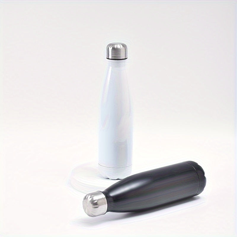 500ml Double Layered Stainless Steel Water Cup Insulation Bottle