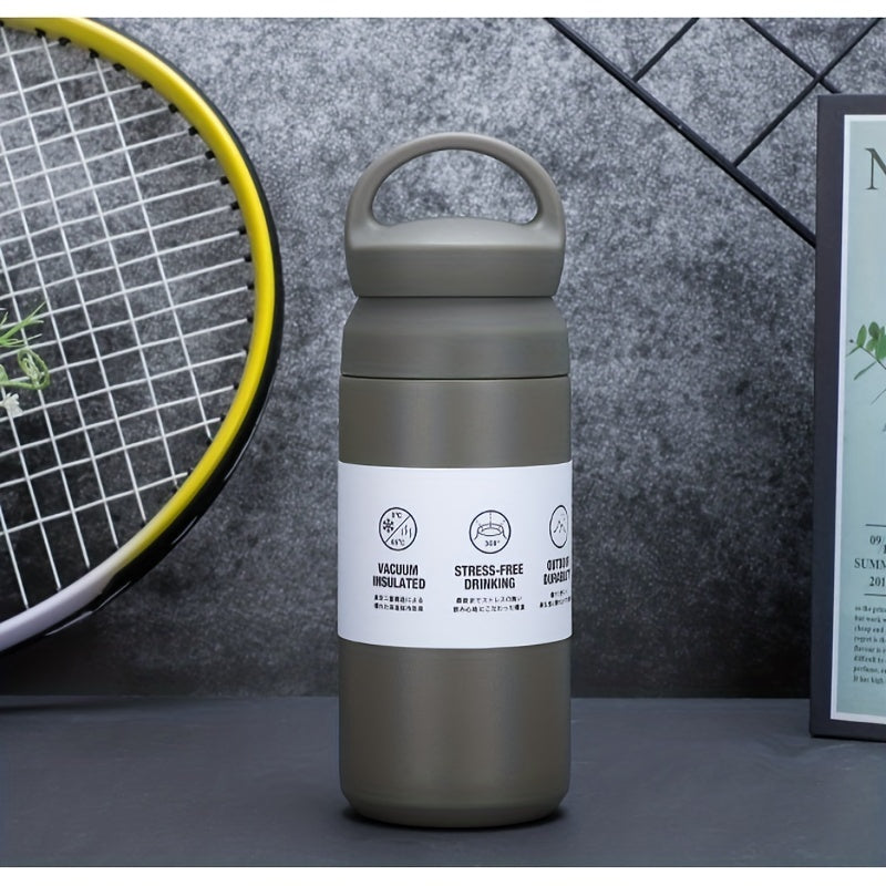 Japanese Style Insulation Cup Stainless Steel Outdoor Portable Cup