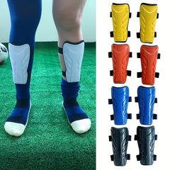 Soccer Shin Guards Pads Leg Sleeves Training Football Soccer Leg Pad