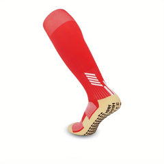 Non Slip Sweat Resistant Knee Socks for Soccer Training
