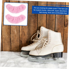 Ice Skate Shoes Covers Protective Sleeve For Ski Boots Skating Gear