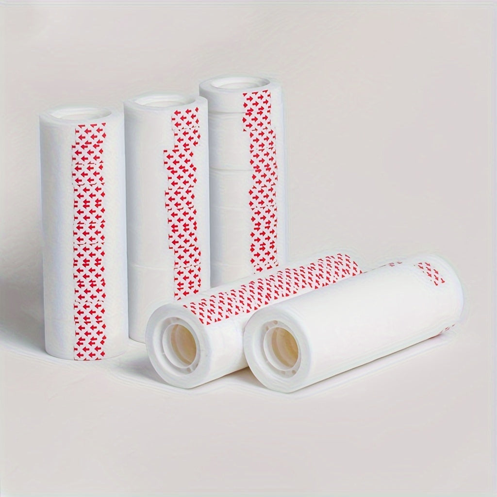 12 Volume Matte Tape Replacement Stationery Tape