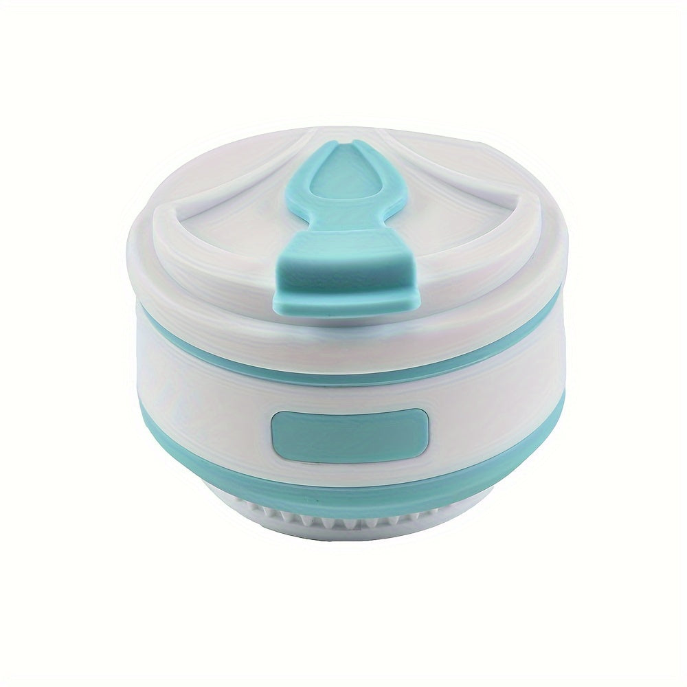 Portable Silicone Coffee Cup for Outdoor Camping and Picnic