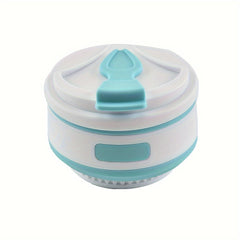 Portable Silicone Coffee Cup for Outdoor Camping and Picnic
