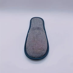 Home Linen Disposable Slippers Closed Toe Easy Pack