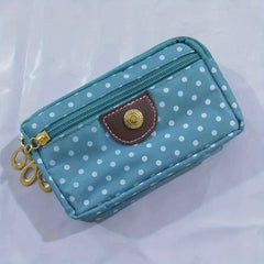 Portable Lightweight Large Capacity Wallet Clutch Bag