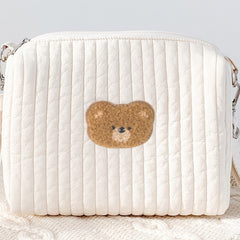 Stroller Storage Bag for Babies Bottles Diapers