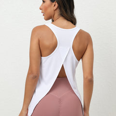 Women's Casual Sports Yoga Tank Top