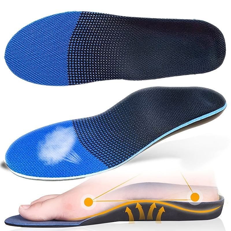 Plantar Fasciitis Insoles for Foot & Arch Pressure Relief