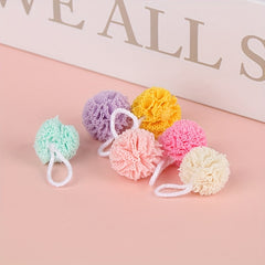 Mini Bath Ball for Dollhouses, DIY Toy Dollhouse Accessories