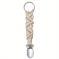 Braided Hat Clip for Travel Solid Hands Hat Clip Luggage Storage Clip