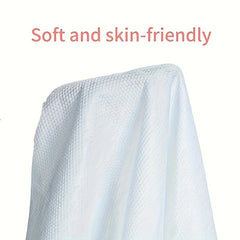5pcs Disposable Bath Towels for Travel & Business Trips, Outdoor Use