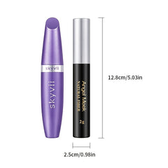 Fiber Mascara Set Waterproof Long Lasting Makeup