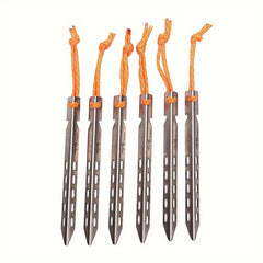 High Strength Nail Stake Sand Nail V Tent Pegs