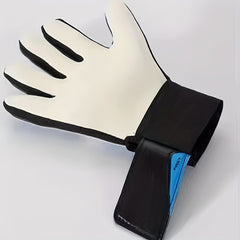 Goalkeeper Gloves Latex Anti-collision Comfortable Sweat-absorbent