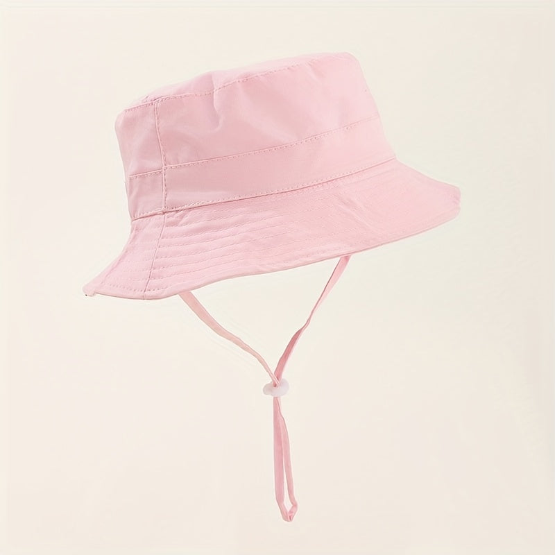 Adjustable Windproof Fisherman's Hat for Outdoor Traveling Beach