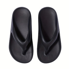 Men's Lightweight Non Slip Flip Flops Quick Drying Comfy Thong Sandals