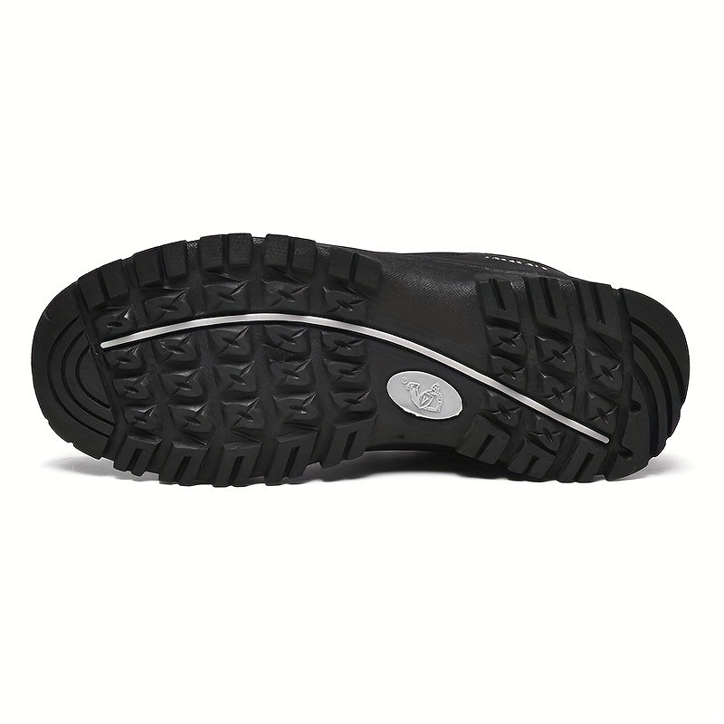 Men's Outdoor Hiking Shoes Breathable Arch Support Non Slip Sneakers