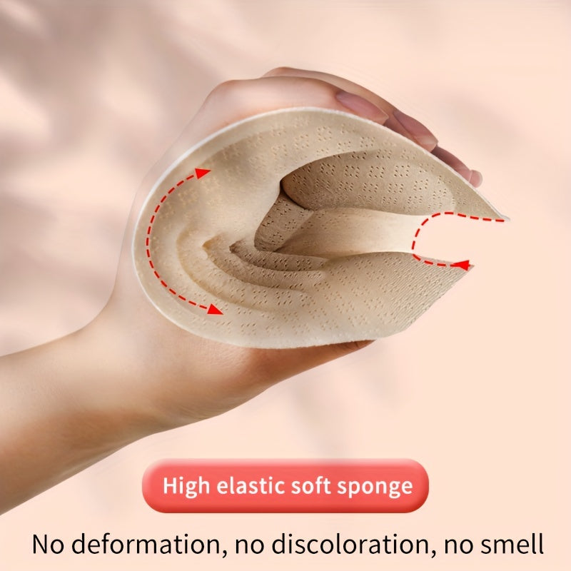 Sponge Bra Insert Pads Anti-convex Chest Enhancer Women's Lingerie